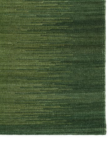 Tapti villamatto - Green, 180x270 cm - Chhatwal & Jonsson