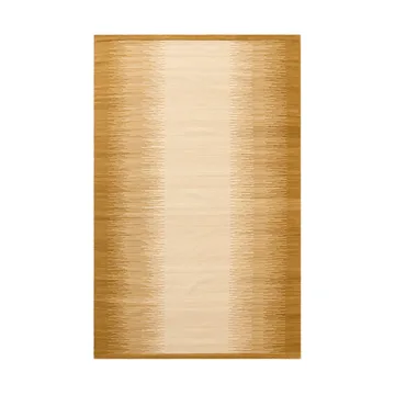 Tapti villamatto - Masala Yellow-Off White, 320x230 cm - Chhatwal & Jonsson