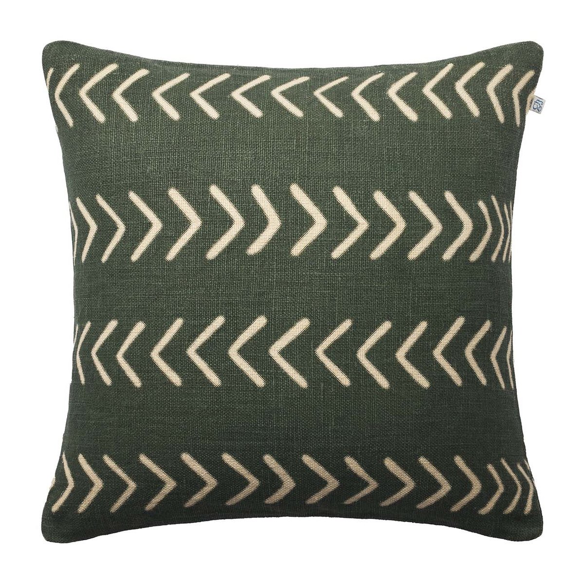 Chhatwal & Jonsson Tara tyynynpäällinen 50 x 50 cm Green