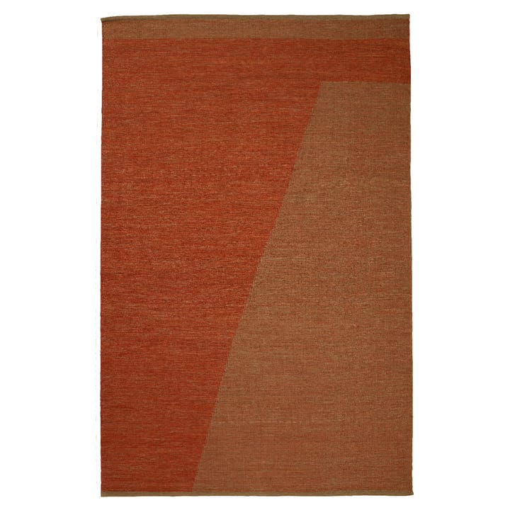 Una villamatto, 180 x 270 cm - Rust-beige - Chhatwal & Jonsson