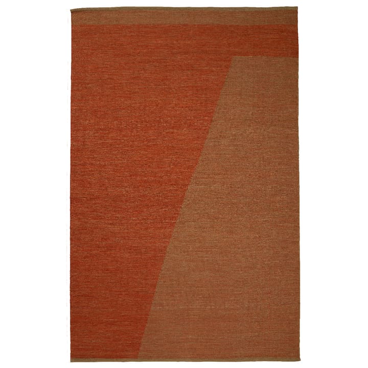 Una villamatto, 230 x 320 cm - Rust-beige - Chhatwal & Jonsson