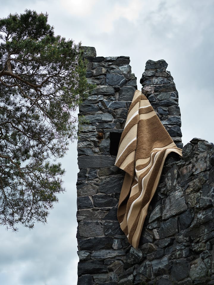 Veda matto 170 x 240 cm, Mocha-beige-off white Chhatwal & Jonsson