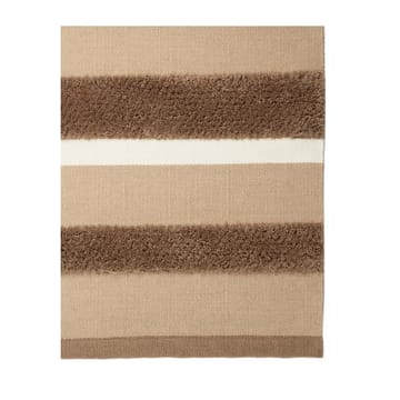 Veda matto 170 x 240 cm - Mocha-beige-off white - Chhatwal & Jonsson