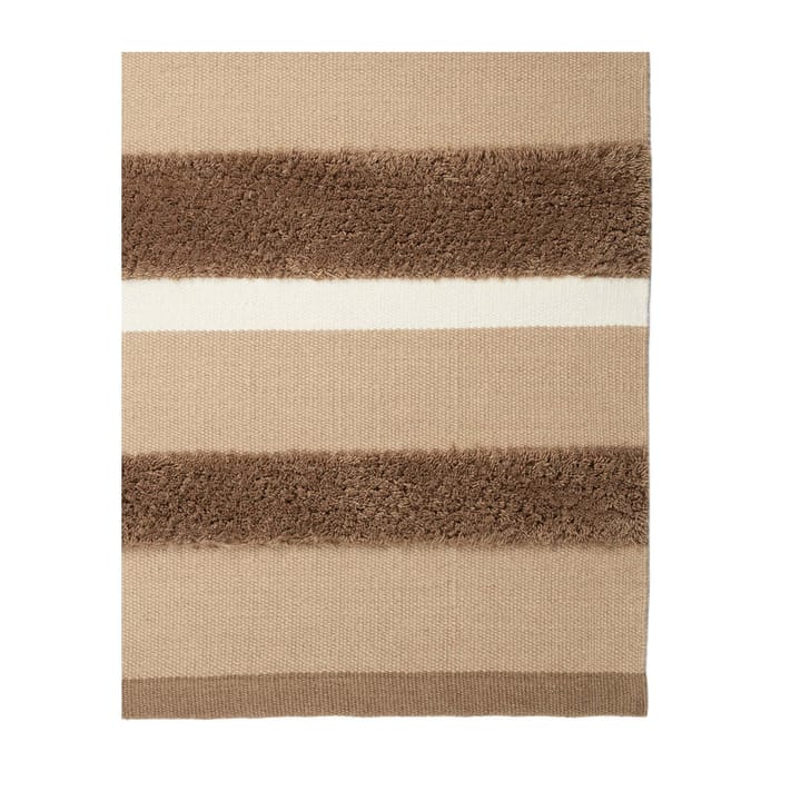 Veda matto 200 x 300 cm - Mocha-beige-off white - Chhatwal & Jonsson