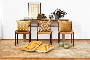 Vir tyynyliina 50x50 cm - Masala yelow - Chhatwal & Jonsson