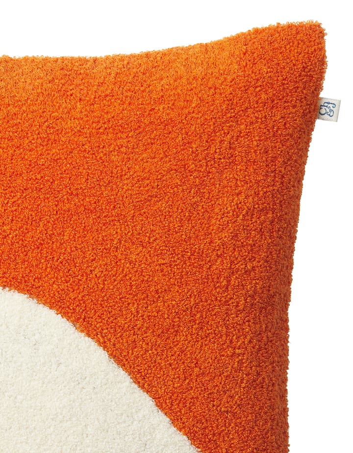 Yogi tyynynpäällinen 50 x 50 cm, Amber-off white Chhatwal & Jonsson
