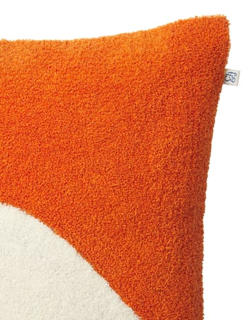 Yogi tyynynpäällinen 50 x 50 cm - Amber-off white - Chhatwal & Jonsson