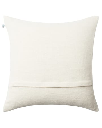Yogi tyynynpäällinen 50 x 50 cm - Spicy yellow-off white - Chhatwal & Jonsson