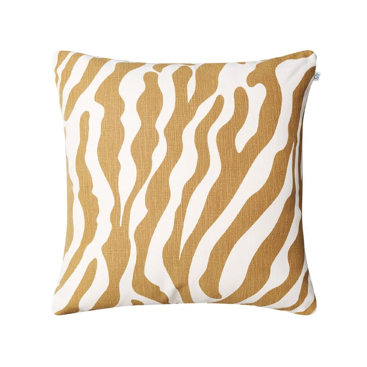 Zebra Outdoor -tyyny, 50 x 50 - Beige/offwhite, 50 cm - Chhatwal & Jonsson