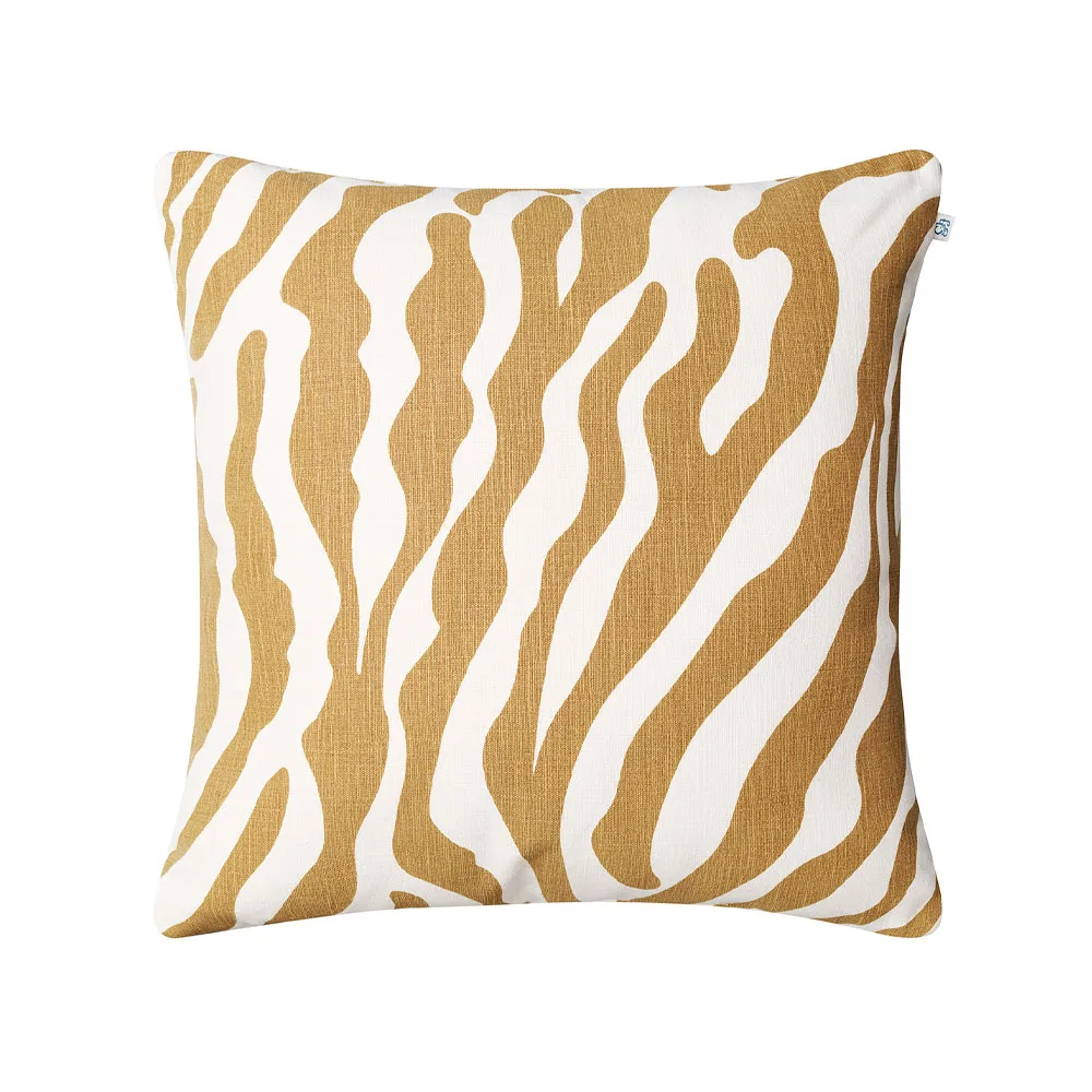 Zebra Outdoor tyyny 50x50 cm, Beige/offwhite, 50 cm Chhatwal & Jonsson