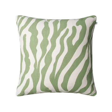Zebra Outdoor tyyny 50x50 cm - Sage/off white, 50 cm - Chhatwal & Jonsson