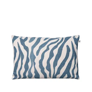 Zebra tyyny, 40 x 60 - Heaven blue, 60 x 40 cm - Chhatwal & Jonsson