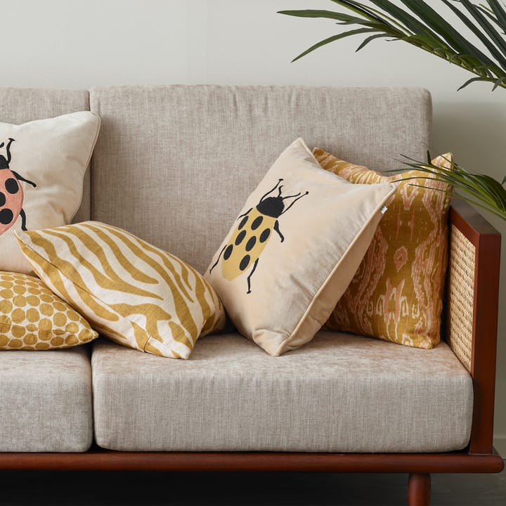 Zebra tyyny, 40 x 60, Heaven blue, 60 x 40 cm Chhatwal & Jonsson