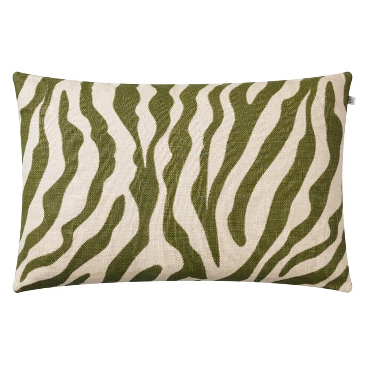 Zebra tyynynpäällinen 40x60 cm - Cactus green - Chhatwal & Jonsson