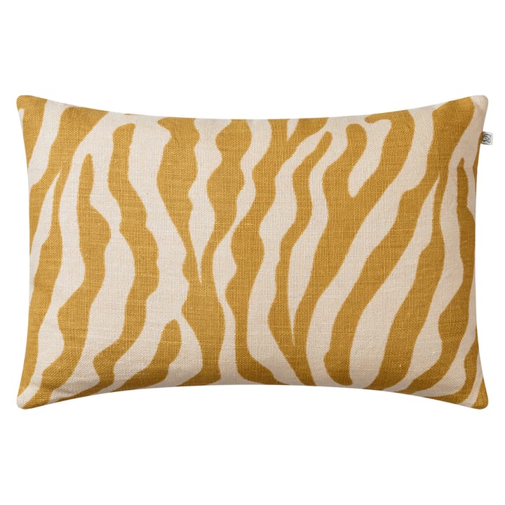 Zebra tyynynpäällinen 40x60 cm - Spicy yellow - Chhatwal & Jonsson