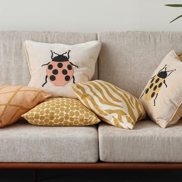 Zebra tyynynpäällinen 40x60 cm - Spicy yellow - Chhatwal & Jonsson