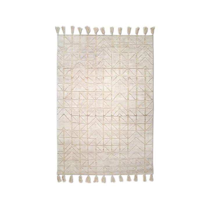Akita matto - Luonnonvärinen, 250 x 350 cm - Classic Collection