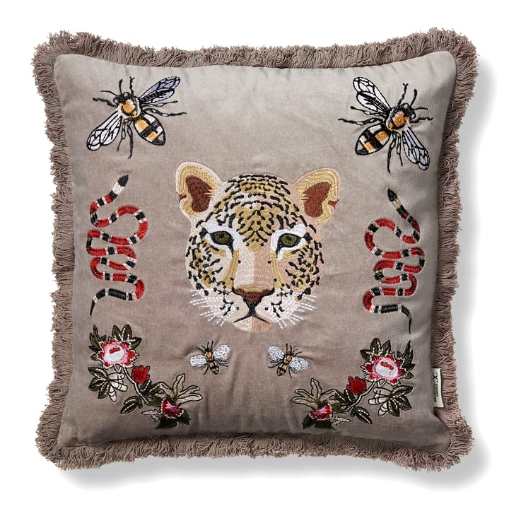 Anguis tyynynpäällinen 45x45 cm - Simply taupe - Classic Collection