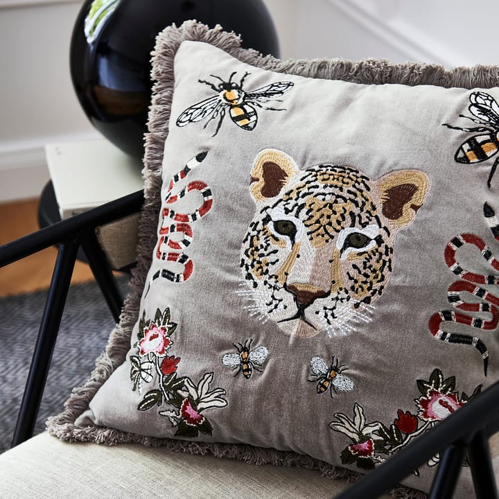 Anguis tyynynpäällinen 45x45 cm - Simply taupe - Classic Collection