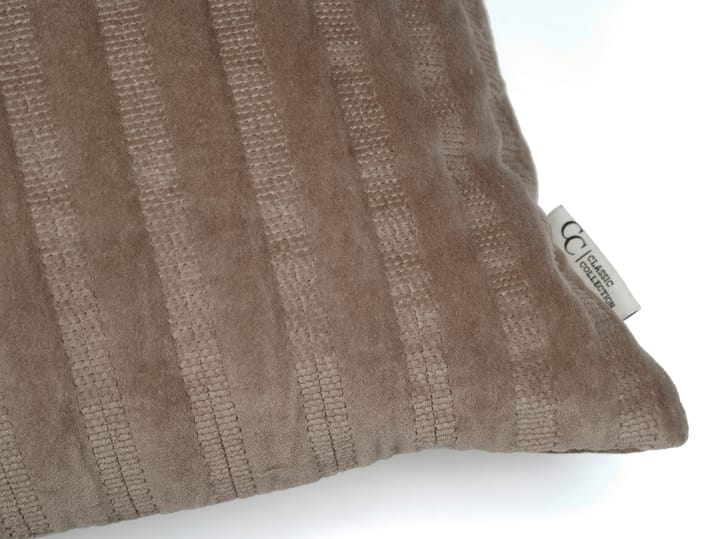 Arch tyynynpäällinen 50 x 50 cm - Desert taupe - Classic Collection