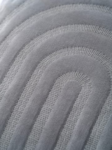 Arch tyynynpäällinen 50 x 50 cm - Slate gray - Classic Collection