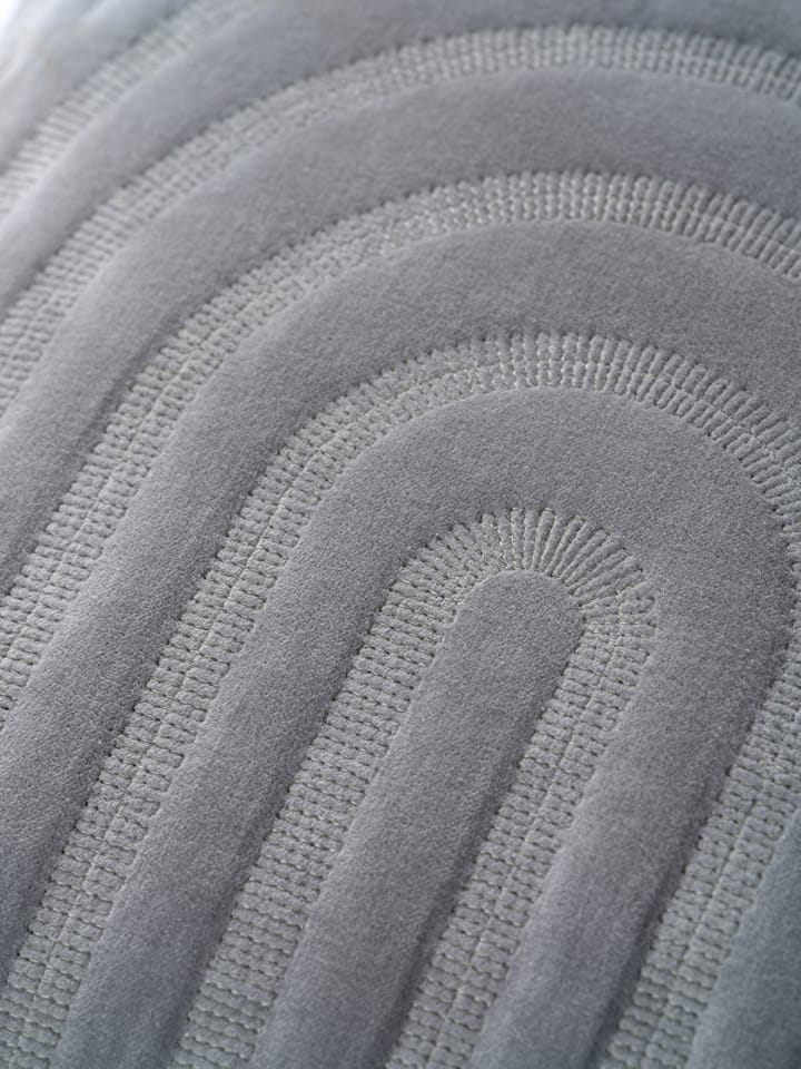 Arch tyynynpäällinen 50 x 50 cm - Slate gray - Classic Collection