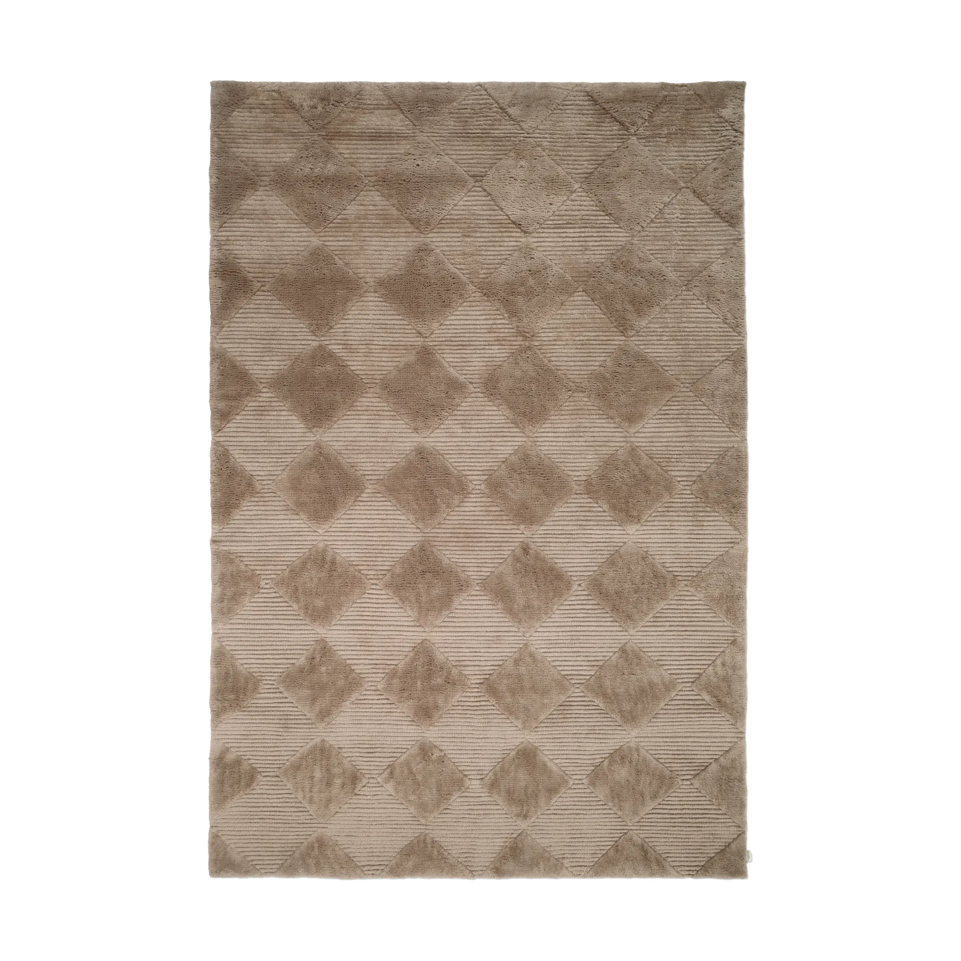 Berber-matto, Chocolate, 170x230 cm Classic Collection