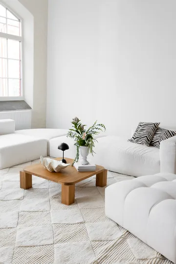 Berber-matto - Ivory, 250x350 cm - Classic Collection