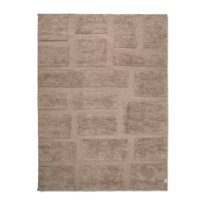 Bricks villamatto 170 x 230 cm - Beige - Classic Collection
