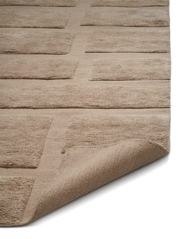 Bricks villamatto 170 x 230 cm - Beige - Classic Collection