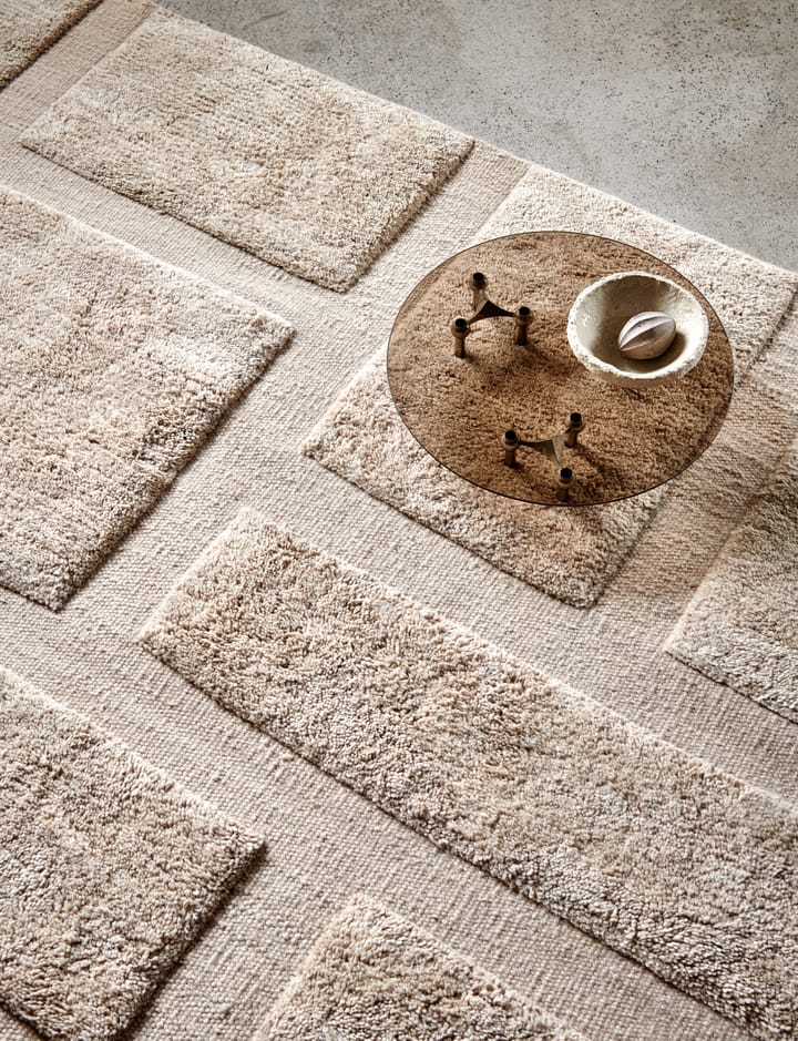 Bricks villamatto 170 x 230 cm - Beige - Classic Collection