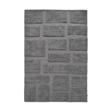 Bricks villamatto 170 x 230 cm - Harmaa - Classic Collection