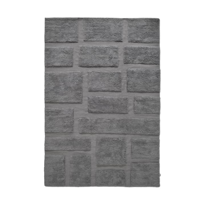 Bricks villamatto 170 x 230 cm - Harmaa - Classic Collection