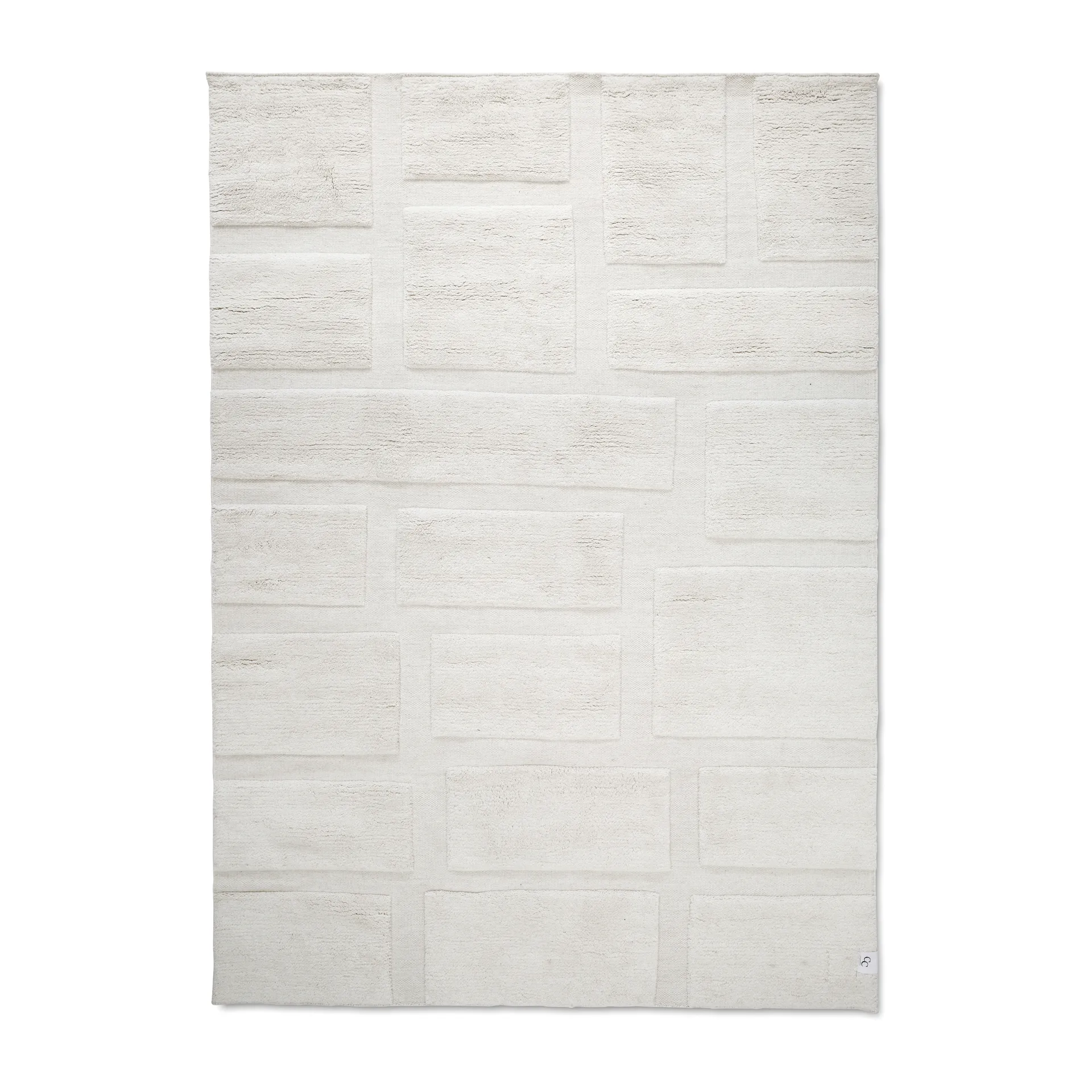 Bricks villamatto 170 x 230 cm, Ivory Classic Collection