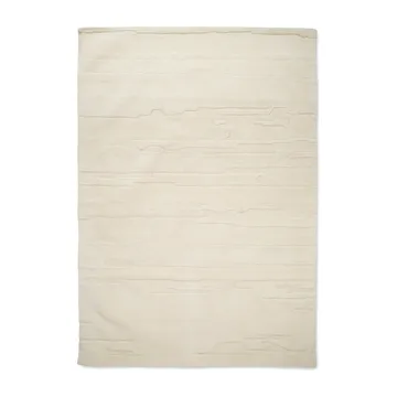 Carved villamatto 170 x 230 cm - Ivory - Classic Collection