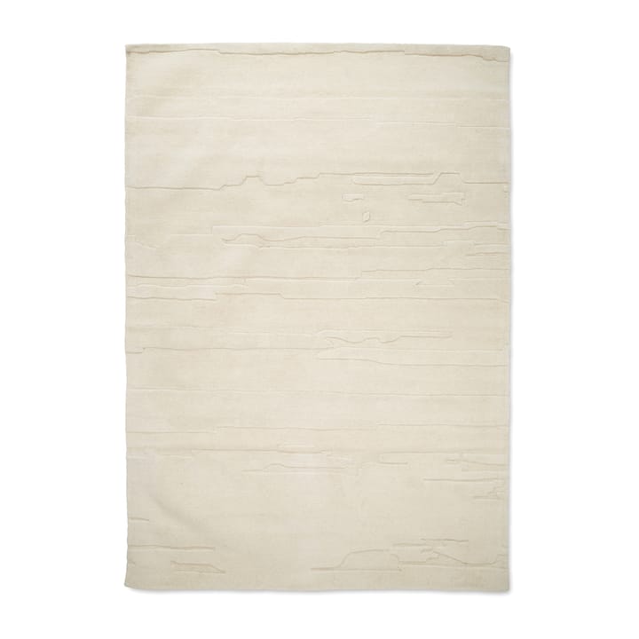 Carved villamatto 250 x 350 cm - Ivory - Classic Collection