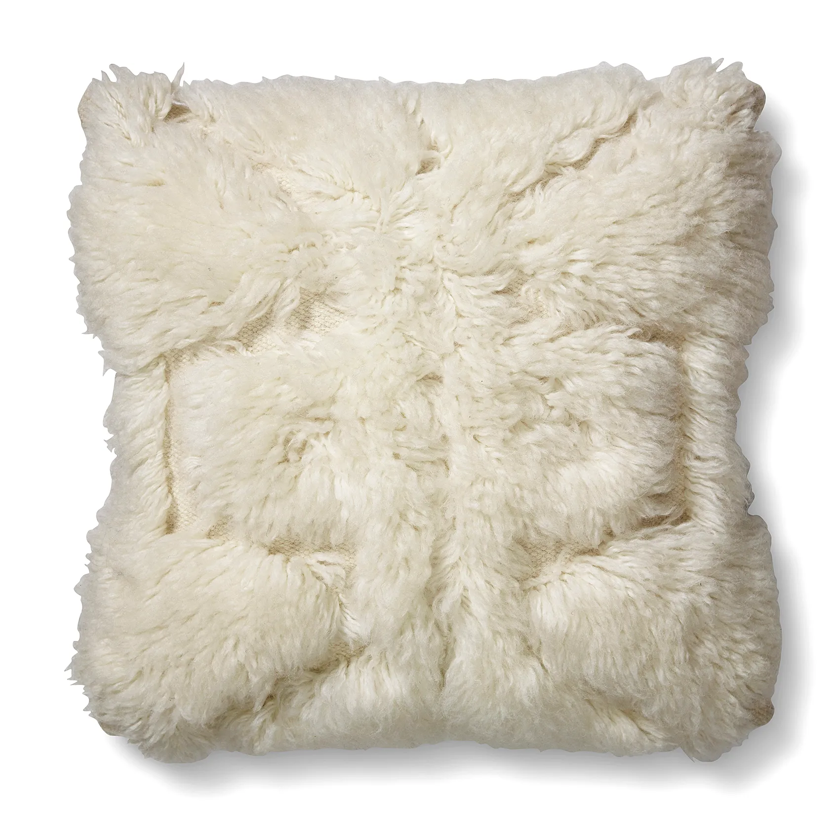 Casablanca tyyny 50x50 cm, Valkoinen Classic Collection