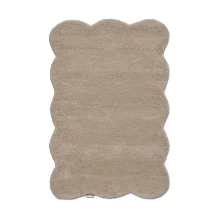 Clam ovimatto 60x90 cm - Beige - Classic Collection