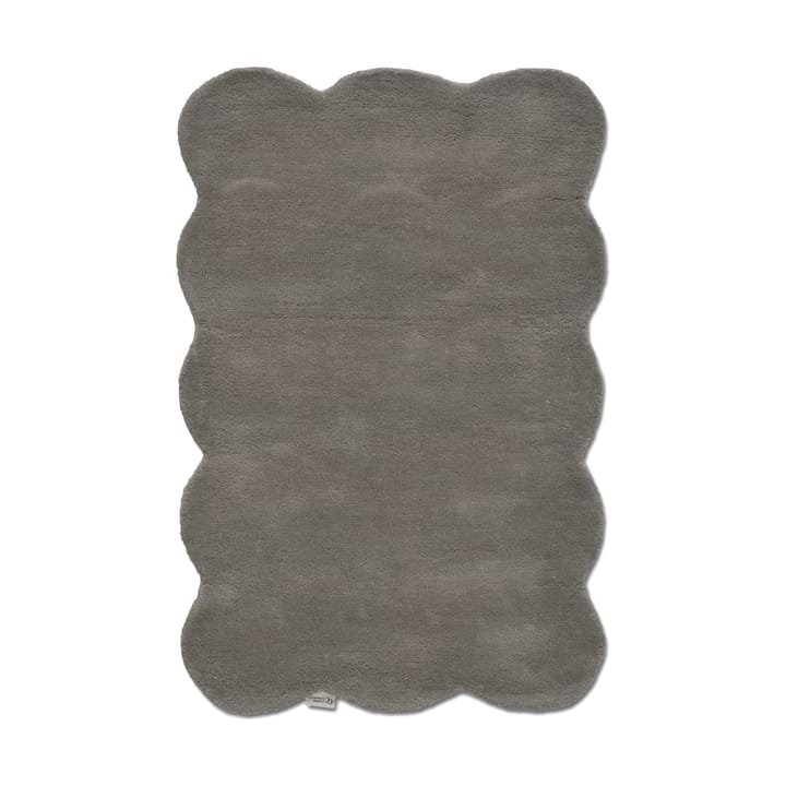 Clam ovimatto 60x90 cm - Harmaa - Classic Collection