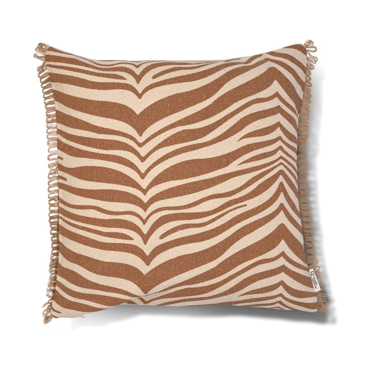 Classic Collection Zebra tyyny 50x50 cm - Glazed Ginger - Classic Collection