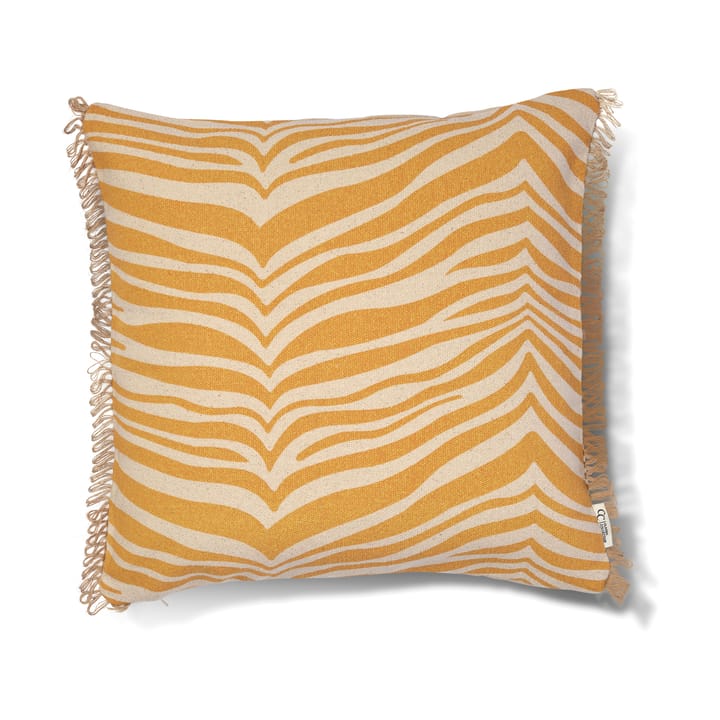 Classic Collection Zebra tyyny 50x50 cm - Yellow - Classic Collection