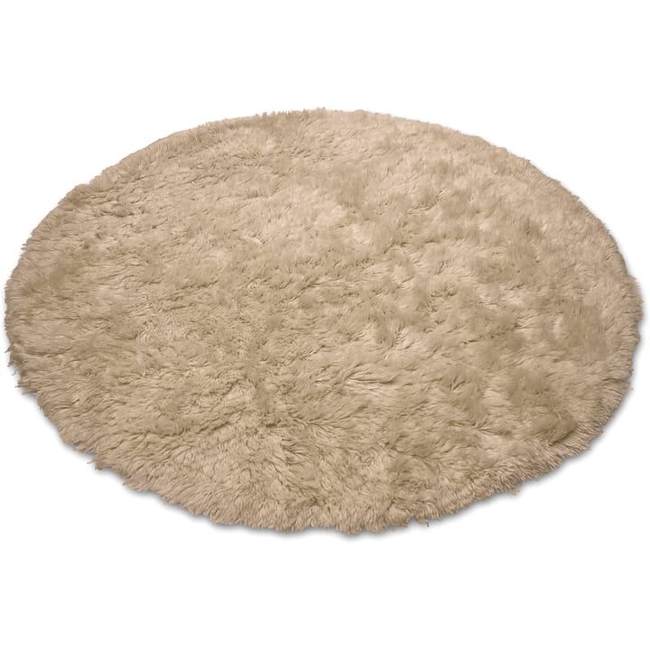 Cloudy villamatto Ø 160 cm - Beige - Classic Collection