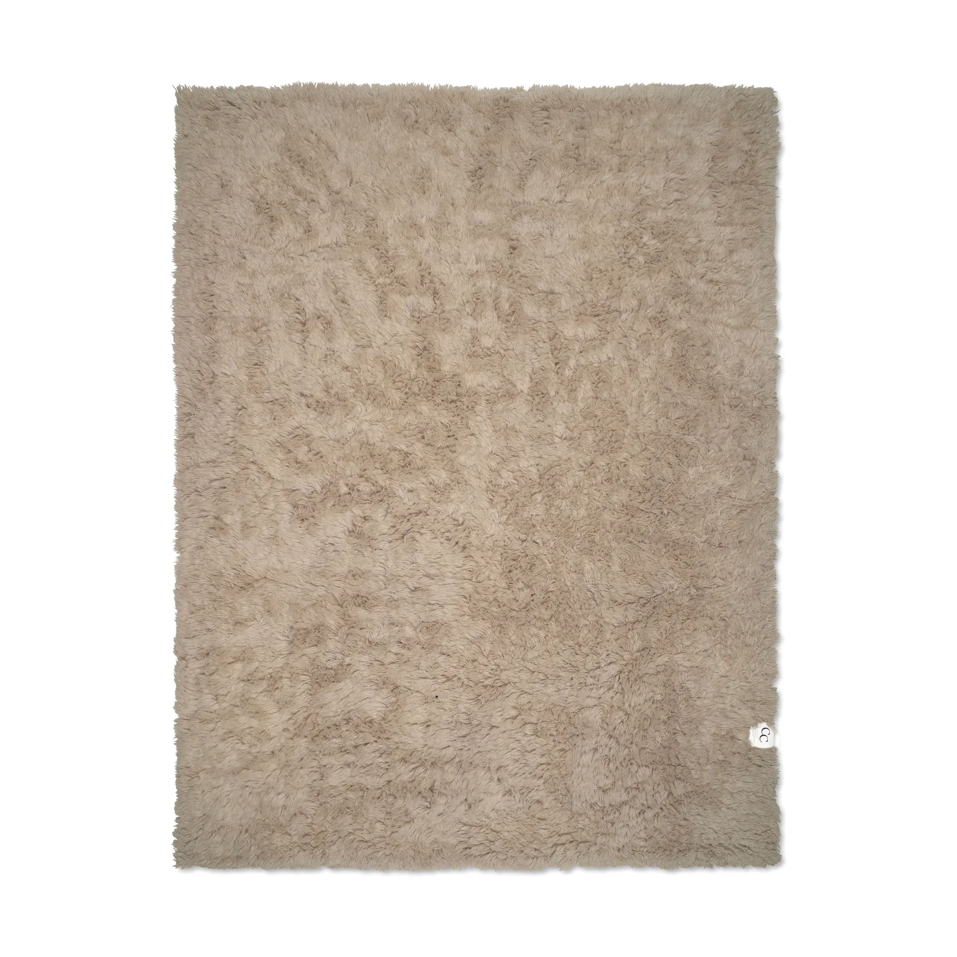 Cloudy villamatto 200 x 300 cm, Beige Classic Collection