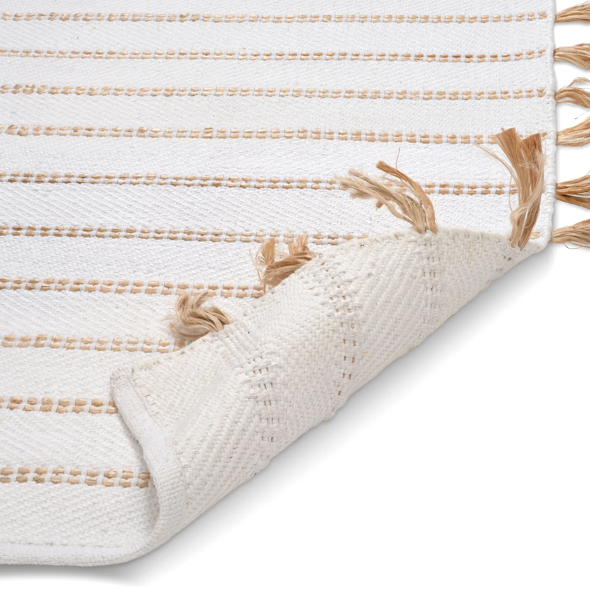 Cochin matto 200 x 300 cm, Valkoinen Classic Collection