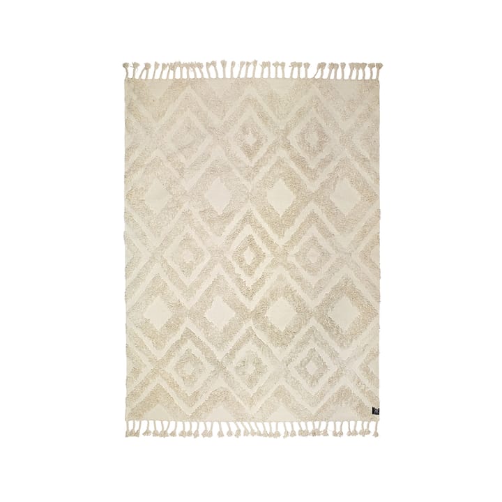 Copenhagen matto, Valkoinen, 170 x 230 cm Classic Collection