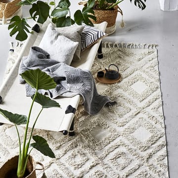 Copenhagen matto - Valkoinen, 170 x 230 cm - Classic Collection