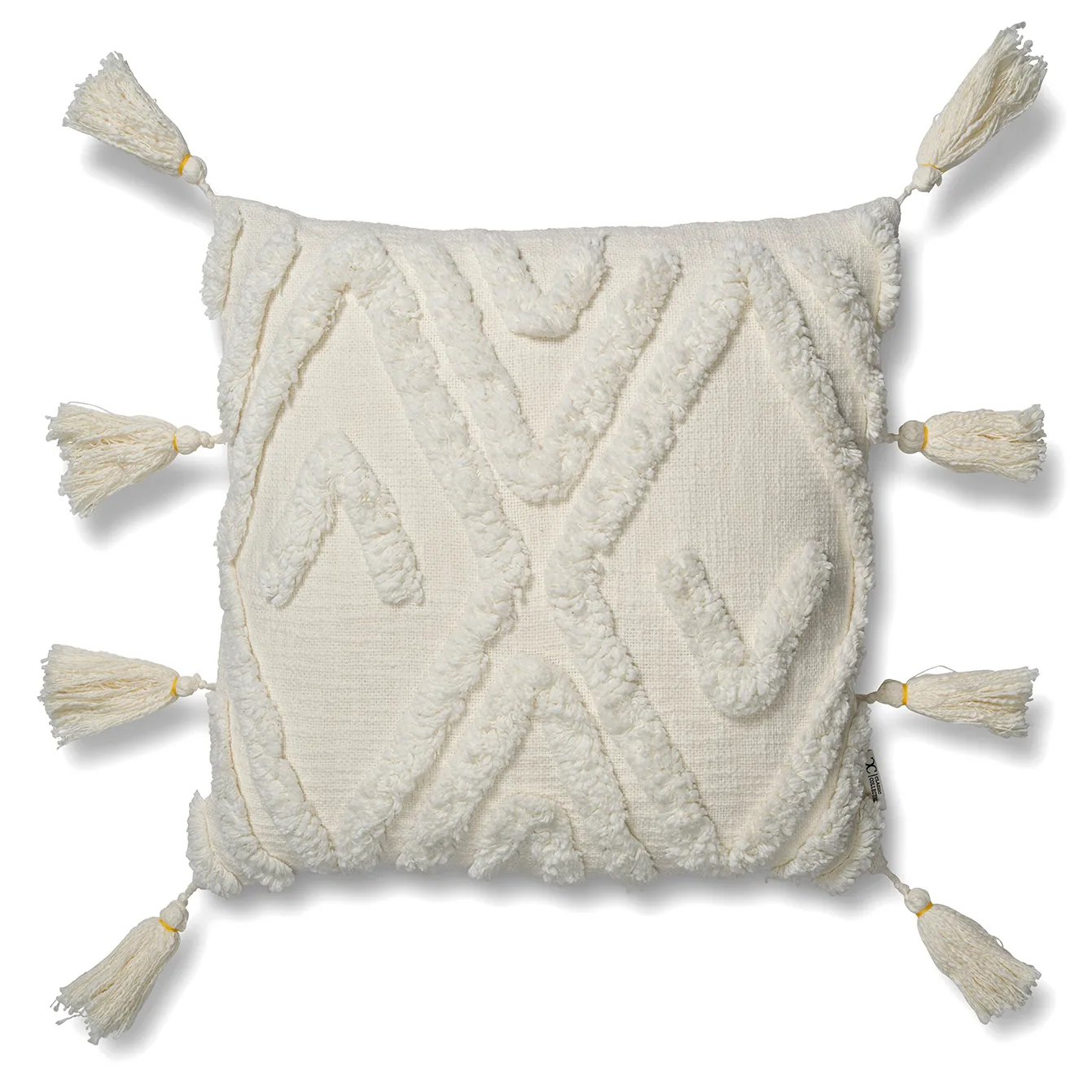 Copenhagen tyynynpäällinen 50x50 cm, Valkoinen Classic Collection