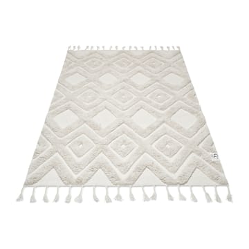 Copenhagen villamatto 170 x 230 cm - Ivory (valkoinen) - Classic Collection