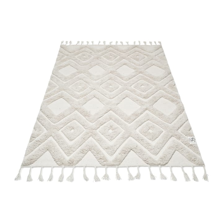 Copenhagen villamatto 170 x 230 cm, Ivory (valkoinen) Classic Collection
