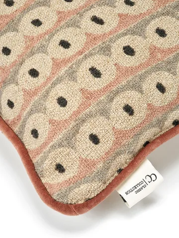 Dot tyynynpäällinen 40x60 cm - Mocha - Classic Collection